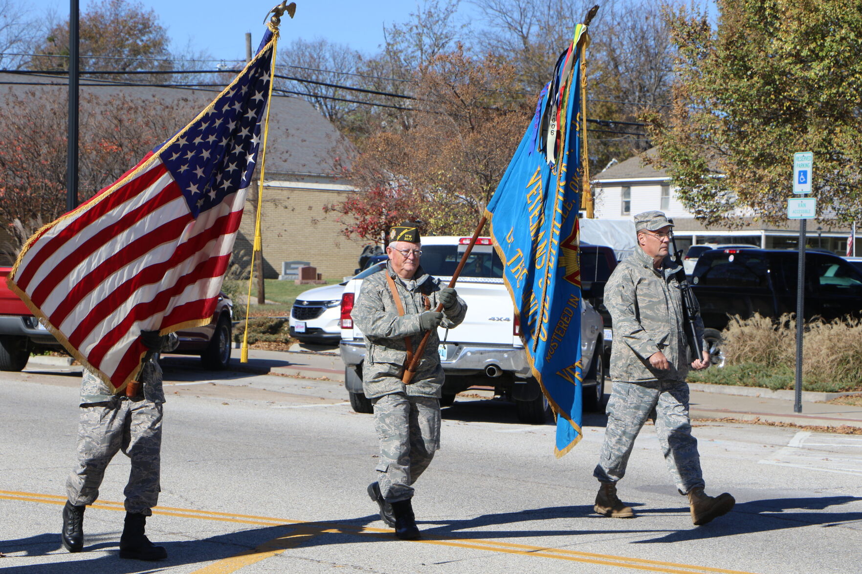 Collinsville parade